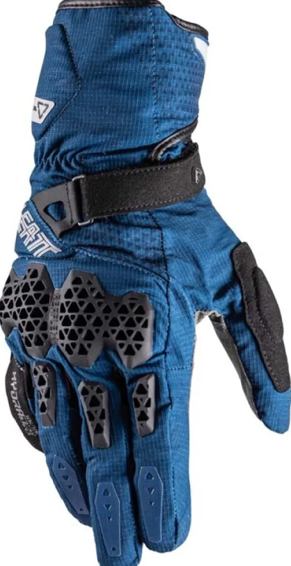 LEATT ADV HydraDri 6.5 Midnight Blue> Motorhandschoenen