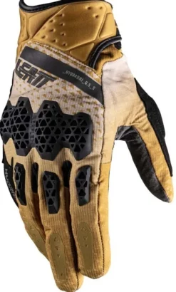 LEATT ADV HydraDri 6.5 Short Sand Brown> Motorhandschoenen