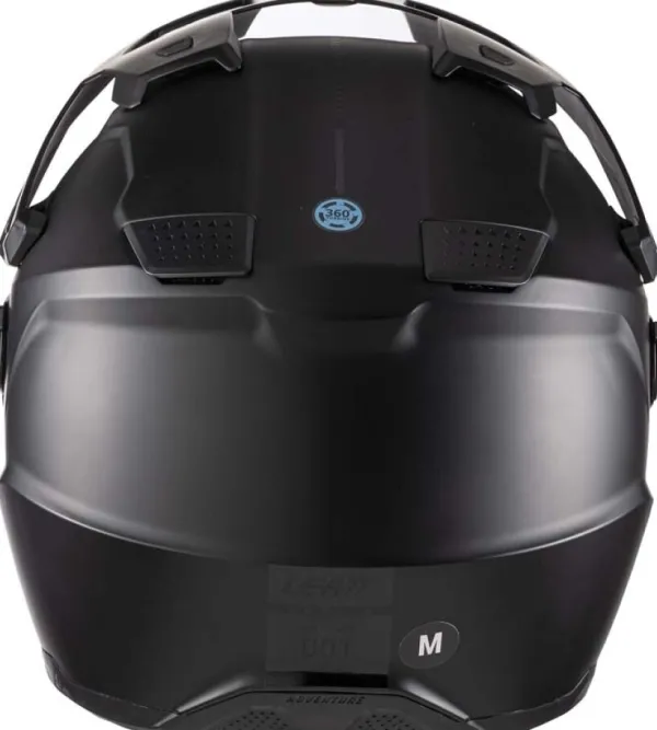 LEATT Kit ADV 7.5 Black> Adventure Helmen|Crosshelmen