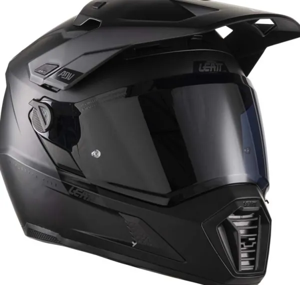 LEATT Kit ADV 7.5 Black> Adventure Helmen|Crosshelmen