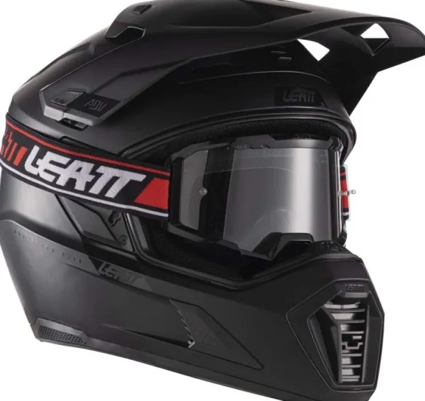 LEATT Kit ADV 7.5 Black> Adventure Helmen|Crosshelmen