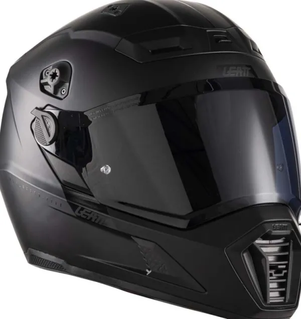LEATT Kit ADV 7.5 Black> Adventure Helmen|Crosshelmen