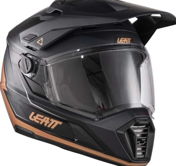 LEATT Kit ADV 7.5 Black/Bronze> Adventure Helmen|Crosshelmen