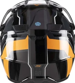 LEATT Kit ADV 7.5 Black/Orange><noscript><img width=