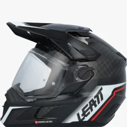 LEATT Kit ADV 9.5 Carbon Black> Adventure Helmen|Crosshelmen
