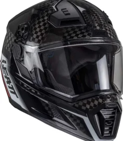 LEATT Kit ADV 9.5 Carbon Black><noscript><img width=