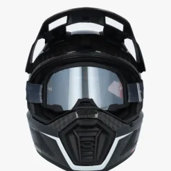 LEATT Kit ADV 9.5 Carbon Black><noscript><img width=