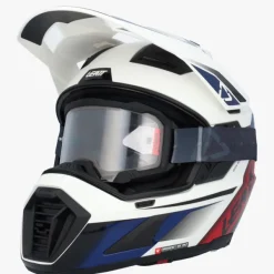 LEATT Kit ADV 8.5 Royal Blue/Red><noscript><img width=