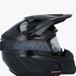 LEATT Kit ADV 8.5 Stealth Black/Grey><noscript><img width=