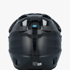 LEATT Kit ADV 8.5 Stealth Black/Grey><noscript><img width=