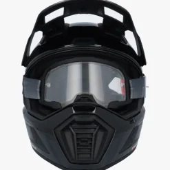 LEATT Kit ADV 8.5 Stealth Black/Grey><noscript><img width=