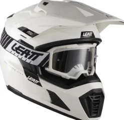 LEATT Kit ADV 7.5 White> Adventure Helmen|Crosshelmen