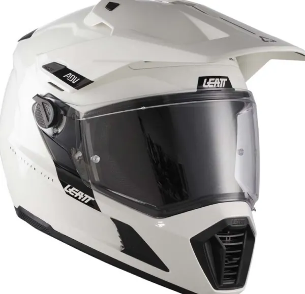 LEATT Kit ADV 7.5 White> Adventure Helmen|Crosshelmen