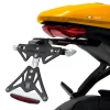 Barracuda Licence Plate DN8104-18> Motor Onderdelen