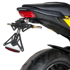 Barracuda Licence Plate HCF6104> Motor Onderdelen