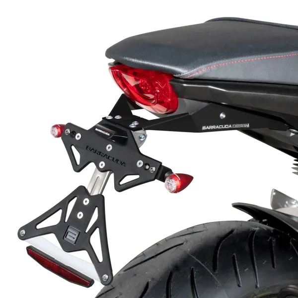 Barracuda Licence Plate HN1104-18> Motor Onderdelen