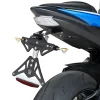 Barracuda Licence Plate SG1104-15> Motor Onderdelen