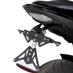 Barracuda Licence Plate SG7104> Motor Onderdelen