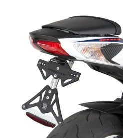 Barracuda Licence Plate SP6104/11> Motor Onderdelen