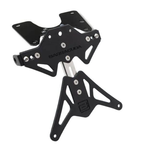 Barracuda Licence Plate SP6104/06-BN> Motor Onderdelen