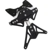 Barracuda Licence Plate SP6104/08-BN> Motor Onderdelen