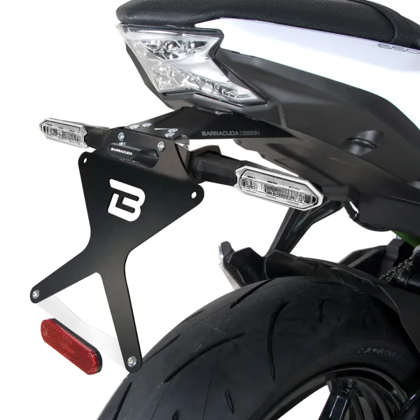 Barracuda Licence Plate - Specific For Original Indicators KN6104-2-17> Motor Onderdelen