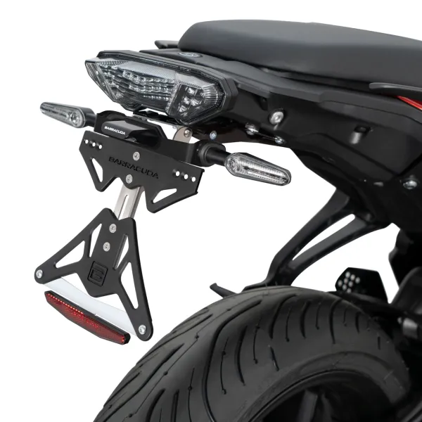 Barracuda Licence Plate - Specific For Original Indicators YMTR7104-2-20> Motor Onderdelen