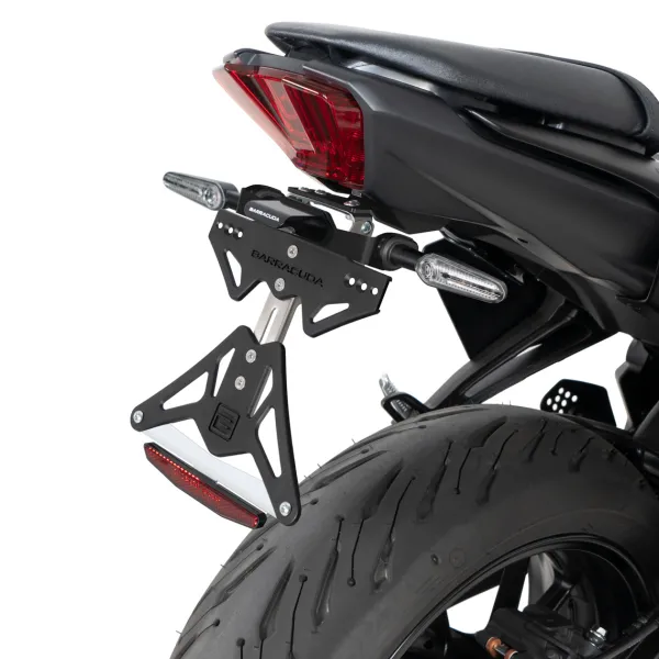Barracuda Licence Plate - Specific For Original Led Indicators YMT7104-2-21> Motor Onderdelen