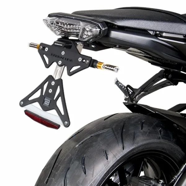 Barracuda Licence Plate YMT9104> Motor Onderdelen