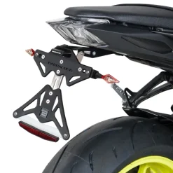 Barracuda Licence Plate YMT9104-17> Motor Onderdelen