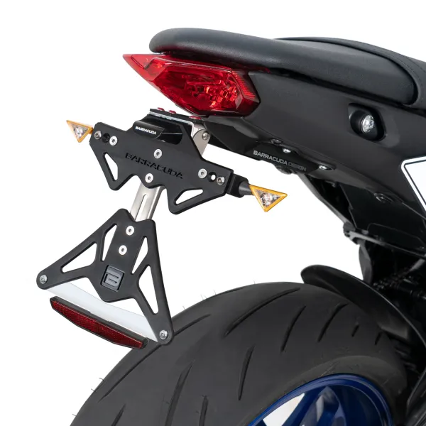 Barracuda Licence Plate YMT9104-21> Motor Onderdelen