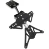 Barracuda Licence Plate YP1104/04-BN> Motor Onderdelen