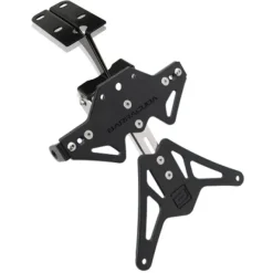 Barracuda Licence Plate YP1104/07-BN> Motor Onderdelen