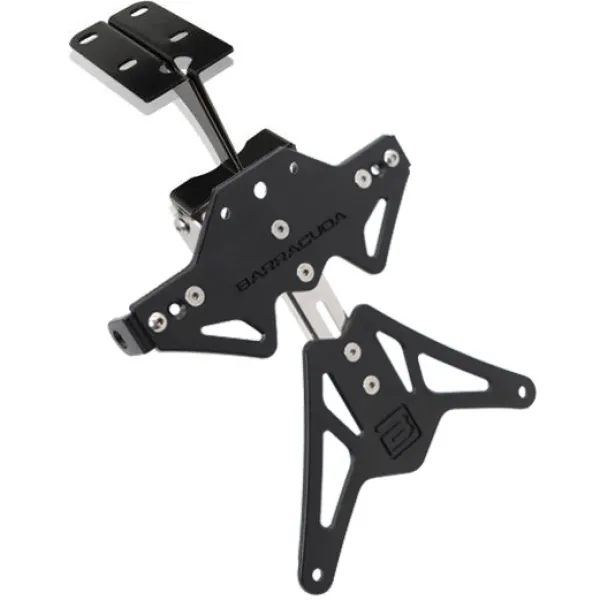 Barracuda Licence Plate YP1104/07-BN> Motor Onderdelen