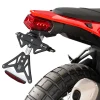 Barracuda Licence Plate YT7104> Motor Onderdelen