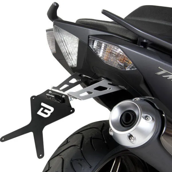 Barracuda Licence Plate YT5104/12> Motor Onderdelen