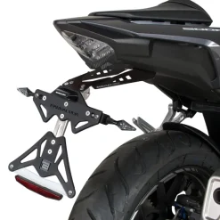 Barracuda License Plate Kit HCF5104-16> Motor Onderdelen