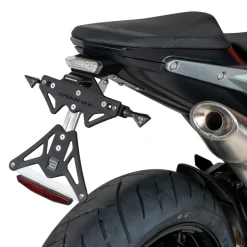Barracuda License Plate Kit KTM7104-18> Motor Onderdelen