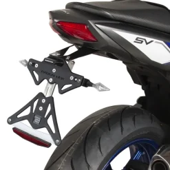 Barracuda License Plate Kit SN6104-16> Motor Onderdelen