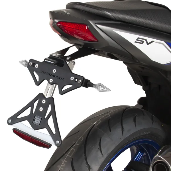 Barracuda License Plate Kit SN6104-16> Motor Onderdelen