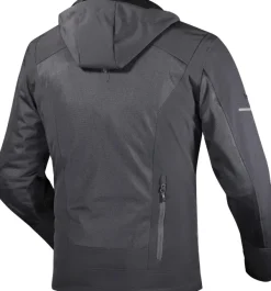 LS2 Bolton Air Man Motorjas Black> Motorjassen