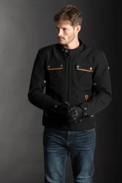 LS2 Bullet Motorjas Man Black><noscript><img width=