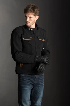 LS2 Bullet Motorjas Man Black><noscript><img width=