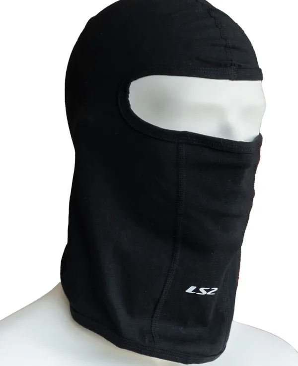 LS2 Cotton Balaclava> Balaclavas En Helmmutsen