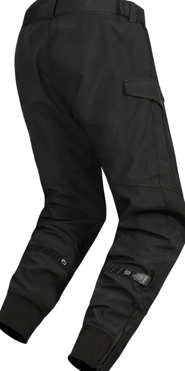 LS2 Douglas Motorbroek Man Black> Motorbroeken