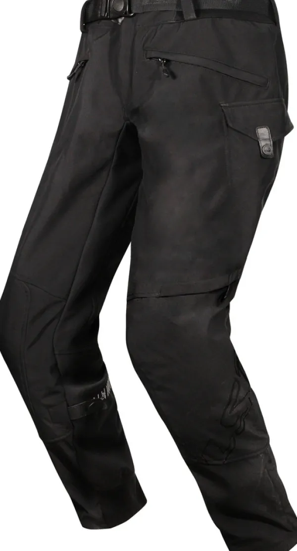 LS2 Douglas Motorbroek Man Black> Motorbroeken