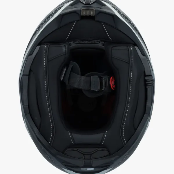 LS2 FF910 Advant II Astral Grey> Systeemhelmen|Helmen Met Zonnevizier