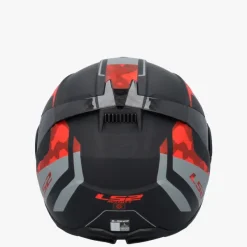 LS2 FF910 Advant II Glide Black Grey Red><noscript><img width=