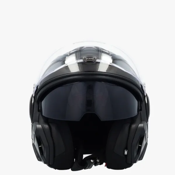 LS2 FF910 Advant II Jeans Titanium> Systeemhelmen|Helmen Met Zonnevizier
