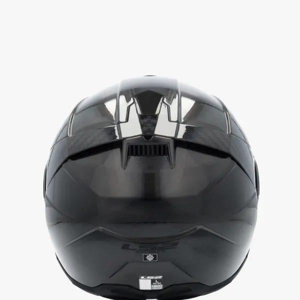 LS2 FF910 Advant II Jeans Titanium> Systeemhelmen|Helmen Met Zonnevizier